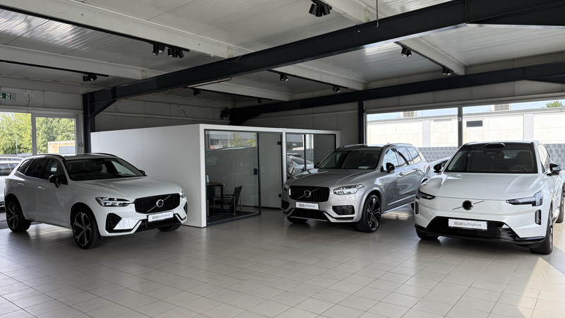 dealer showroom